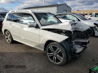 2011 Mercedes-Benz GLK 350 with VIN WDCGG8HB1BF695470, listed as a Copart auction lot 85310674 with Not Provided miles and Salvage Title. Bid and sale history available at DreamBid. Image 4.