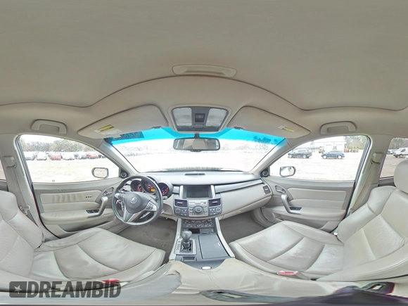 2011 Acura RDX Tech Pkg with VIN 5J8TB1H57BA007331, listed as a Copart auction lot 52130075 with 103,206 mi miles and Clean Title. Bid and sale history available at carsss.com. Image 14.