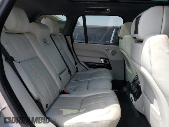 2013 Land Rover Range Rover HSE z VIN SALGS2DF7DA001206, wystawiony jako Copart lot #51338275 z przebiegiem 96 805 mil mil oraz Szkoda całkowita • Salvage title. Historia ofert i sprzedaży dostępna na DreamBid. Obrazek 11.