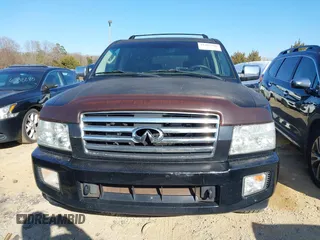 2006 Infiniti QX56 z VIN 5N3AA08C46N808592, wystawiony jako IAAI lot #41483260 z przebiegiem Nie podano mil oraz . Historia ofert i sprzedaży dostępna na DreamBid. Obrazek 12.