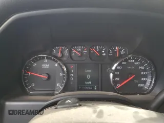 2019 GMC Sierra 1500 Limited with VIN 2GTV2LECXK1103048, listed as a Copart auction lot 72578504 with 117,928 mi miles and Clean Title. Bid and sale history available at carsss.com. Image 9.