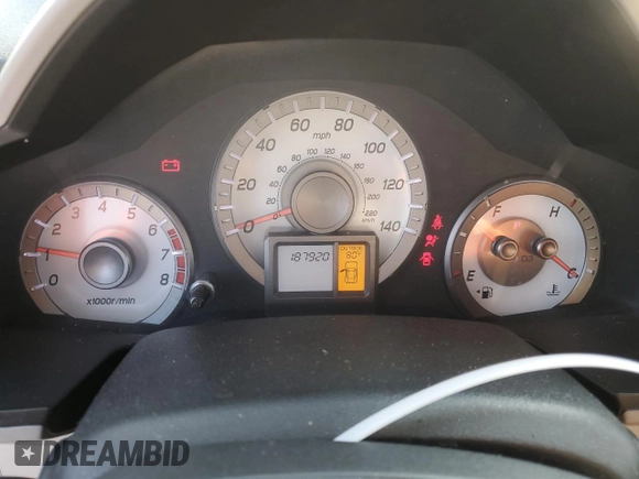 2013 Honda Pilot EX-L with VIN 5FNYF3H50DB029525, listed as a Copart auction lot 83437264 with 187,920 mi miles and Salvage Title. Bid and sale history available at DreamBid. Image 9.