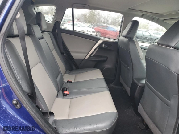 2015 Toyota RAV4 Limited with VIN 2T3DFREV5FW376853, listed as a Copart auction lot 51642615 with 97,282 mi miles and Salvage Title. Bid and sale history available at carsss.com. Image 11.