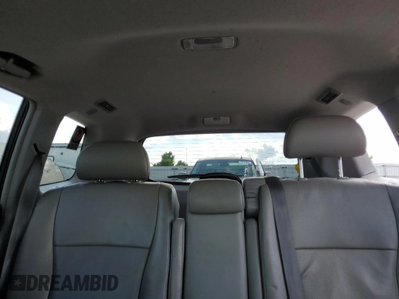 2011 Toyota Highlander Limited с VIN 5TDDK3EH9BS066915, выставлен на аукционе Copart как лот 55196985 с пробегом 210 749 миль миль и Списание • Salvage title. История ставок и продаж доступна на DreamBid. Изображение 10.