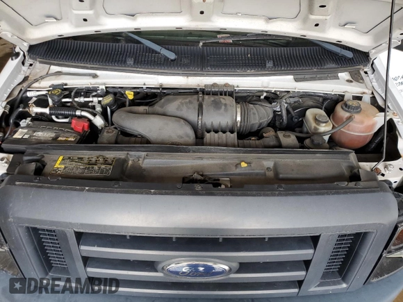 2013 Ford Econoline Passenger XL with VIN 1FBSS3BL2DDA83459, listed as a Copart auction lot 71998904 with 70,163 mi miles and Salvage Title. Bid and sale history available at DreamBid. Image 12.