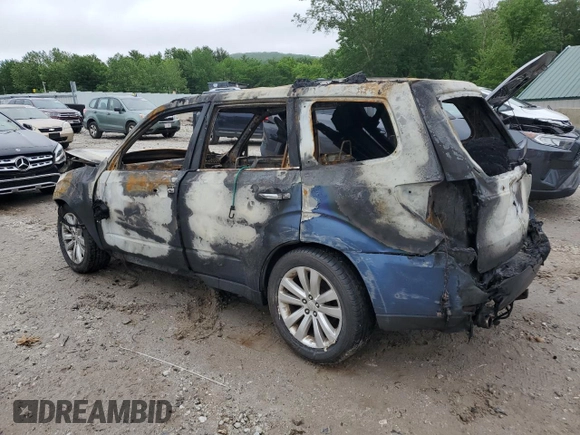 2012 Subaru Forester X Premium with VIN JF2SHADC8CH415117, listed as a Copart auction lot 61558905 with Not provided miles and Clean title. Bid and sale history available at DreamBid. Image 2.