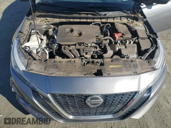 2020 Nissan Altima 2.5 SR with VIN 1N4BL4CV1LN314302, listed as a Copart auction lot 86242004 with 74,938 mi miles and Salvage Title. Bid and sale history available at carsss.com. Image 12.