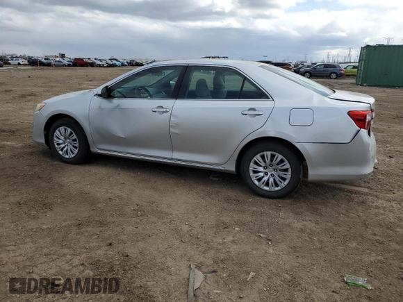 2014 Toyota Camry L with VIN 4T4BF1FK8ER400220, listed as a Copart auction lot 51783715 with 67,845 mi miles and Salvage Title. Bid and sale history available at DreamBid. Image 2.