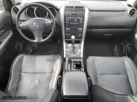 2012 Suzuki Grand Vitara Limited with VIN JS3TD0D74C4100965, listed as a Copart auction lot 52727894 with 150,760 mi miles and Salvage Title. Bid and sale history available at carsss.com. Image 8.