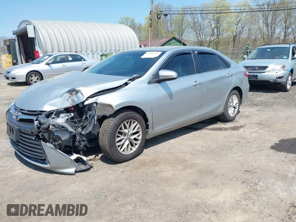 2017 Toyota Camry XLE with VIN 4T1BF1FKXHU447957, listed as a IAAI auction lot 42081934 with 106,269 mi miles. Bid and sale history available at carsss.com. Image 17.