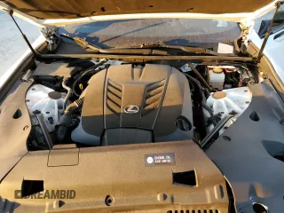 2019 Lexus LC with VIN JTHHP5AY0KA007123, listed as a Copart auction lot 82378554 with 20,443 mi miles and Salvage Title. Bid and sale history available at carsss.com. Image 11.