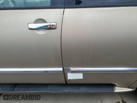 2005 Infiniti QX56 with VIN 5N3AA08C65N809550, listed as a Copart auction lot 74873484 with 224,862 mi miles and Salvage Title. Bid and sale history available at carsss.com. Image 13.