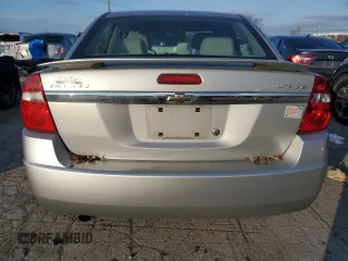 2006 Chevrolet Malibu LTZ with VIN 1G1ZU53856F131661, listed as a Copart auction lot 85650674 with 71,297 mi miles and Salvage Title. Bid and sale history available at DreamBid. Image 6.