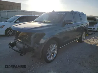 2018 Ford Expedition Limited with VIN 1FMJU2AT9JEA21894, listed as a Copart auction lot 84646794 with 0 mi miles and Salvage Title. Bid and sale history available at carsss.com. Image 1.