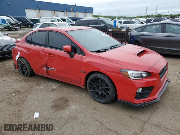 2016 Subaru WRX Limited с VIN JF1VA1N6XG8833571, выставлен на аукционе Copart как лот 58180405 с пробегом 109 543 миль миль и Чистый • Clean title. История ставок и продаж доступна на DreamBid. Изображение 4.