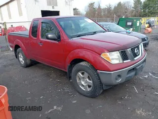 2008 Nissan Frontier SE with VIN 1N6AD06W28C438420, listed as a IAAI auction lot 42007369 with 83,994 mi miles and . Bid and sale history available at DreamBid. Image 1.