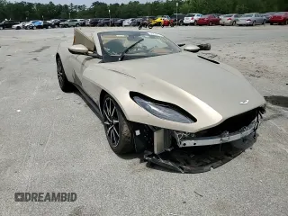 2022 Aston Martin DB11 z VIN SCFRMFCW6NGM11398, wystawiony jako Copart lot #53825715 z przebiegiem Nie podano mil oraz Szkoda całkowita • Salvage title. Historia ofert i sprzedaży dostępna na DreamBid. Obrazek 13.