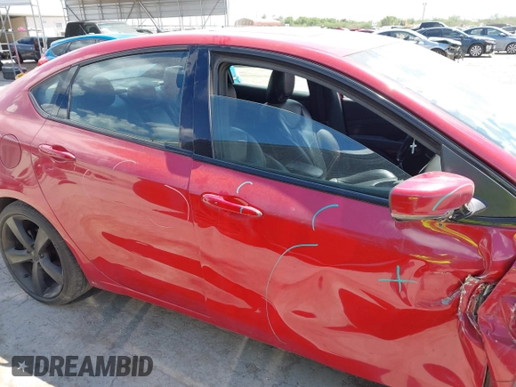 2013 Dodge Dart GT with VIN 1C3CDFCB1DD100130, listed as a IAAI auction lot 42192216 with 132,353 mi miles and . Bid and sale history available at DreamBid. Image 13.