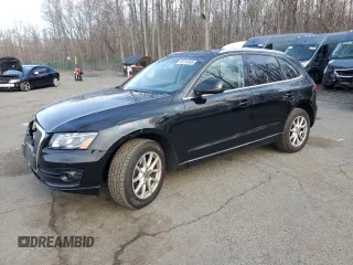 2012 Audi Q5 Premium Plus с VIN WA1LFAFP9CA111368, выставлен на аукционе Copart как лот 50704565 с пробегом 142 598 миль миль и Списание • Salvage title. История ставок и продаж доступна на DreamBid. Изображение 1.