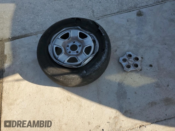 2008 Jeep Patriot Sport with VIN 1J8FT28068D589070, listed as a Copart auction lot 41393735 with 174,981 mi miles and Salvage title. Bid and sale history available at DreamBid. Image 13.