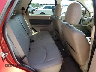 2011 Mercury Mariner Premier with VIN 4M2CN8HG0BKJ08313, listed as a Copart auction lot 57630215 with 188,818 mi miles and Salvage title. Bid and sale history available at DreamBid. Image 10.