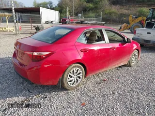 2018 Toyota Corolla L with VIN 2T1BURHE8JC058060, listed as a IAAI auction lot 42011798 with Not provided miles and . Bid and sale history available at DreamBid. Image 4.
