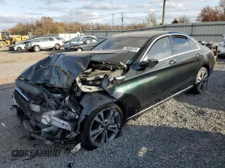 2019 Mercedes-Benz C 300 with VIN 55SWF8EB8KU302916, listed as a Copart auction lot 79090474 with 26,526 mi miles and Salvage title. Bid and sale history available at DreamBid. Image 1.