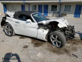 2007 Pontiac Solstice with VIN 1G2MB35B37Y125386, listed as a Copart auction lot 69329034 with 116,898 mi miles and Salvage Title. Bid and sale history available at carsss.com. Image 4.