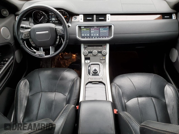 2017 Land Rover Range Rover Evoque HSE with VIN SALVR2BG0HH220357, listed as a Copart auction lot 44609415 with 118,110 mi miles and Clean Title. Bid and sale history available at carsss.com. Image 8.