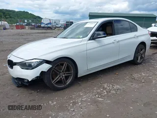 2017 BMW 3 Series 330i xDrive with VIN WBA8D9G54HNU59377, listed as a IAAI auction lot 42350863 with 114,614 mi miles and . Bid and sale history available at DreamBid. Image 2.