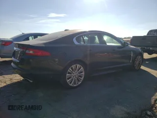 2011 Jaguar XF with VIN SAJWA0FB0BLS14960, listed as a Copart auction lot 43281025 with 63,221 mi miles and Clean Title. Bid and sale history available at DreamBid. Image 3.