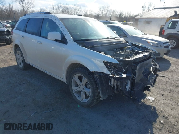 2017 Dodge Journey Crossroad Plus with VIN 3C4PDDGG2HT578760, listed as a IAAI auction lot 41363427 with 147,568 mi miles and . Bid and sale history available at DreamBid. Image 1.