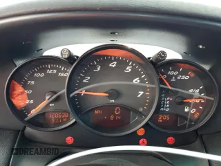 1998 Porsche Boxster z VIN WP0CA298XWU622217, wystawiony jako Copart lot #49441925 z przebiegiem 120 638 mil mil oraz Szkoda całkowita • Salvage title. Historia ofert i sprzedaży dostępna na DreamBid. Obrazek 9.