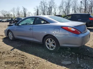 2004 Toyota Solara SE z VIN 4T1CE38P74U881551, wystawiony jako Copart lot #51454075 z przebiegiem 66 215 mil mil oraz Szkoda całkowita • Salvage title. Historia ofert i sprzedaży dostępna na DreamBid. Obrazek 2.