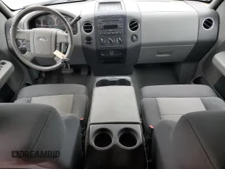 2007 Ford F-150 STX with VIN 1FTRX12W37FA78533, listed as a Copart auction lot 43580625 with 175,265 mi miles and Salvage Title. Bid and sale history available at DreamBid. Image 8.