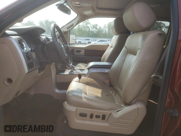 2014 Ford F-150 XL с VIN 1FTFW1ET6EKF52793, выставлен на аукционе Copart как лот 59310325 с пробегом 326 964 миль миль и Списание • Salvage title. История ставок и продаж доступна на DreamBid. Изображение 7.