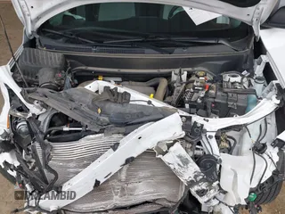 2019 Chevrolet Equinox LS with VIN 2GNAXHEV2K6160675, listed as a IAAI auction lot 41937093 with 62,966 mi miles and . Bid and sale history available at carsss.com. Image 10.