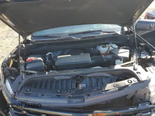 2022 Chevrolet Silverado 1500 RST with VIN 2GCUDEEDXN1511595, listed as a Copart auction lot 48173475 with 21,024 mi miles and Non Repairable. Bid and sale history available at DreamBid. Image 11.