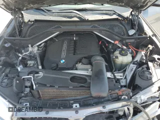 2018 BMW X5 xDrive35i with VIN 5UXKR0C5XJ0X87867, listed as a Copart auction lot 51320055 with 95,980 mi miles and Salvage Title. Bid and sale history available at carsss.com. Image 12.