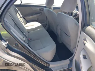 2012 Toyota Corolla L with VIN 2T1BU4EE8CC906366, listed as a IAAI auction lot 42020239 with Not Provided miles and . Bid and sale history available at DreamBid. Image 8.