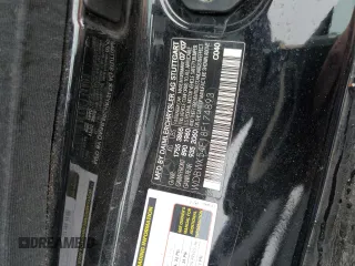 2008 Mercedes-Benz SLK 280 with VIN WDBWK54F18F174893, listed as a Copart auction lot 53960075 with 69,567 mi miles and Salvage title. Bid and sale history available at DreamBid. Image 12.
