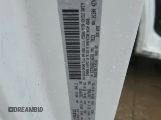 2020 Ram ProMaster Cargo with VIN 3C6TRVDG8LE102222, listed as a Copart auction lot 86098134 with 57,028 mi miles and Salvage Title. Bid and sale history available at carsss.com. Image 12.