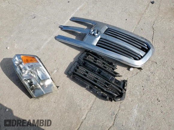 2018 Ram 1500 Big Horn with VIN 1C6RR6LG0JS340481, listed as a Copart auction lot 61254065 with Not provided miles and Salvage title. Bid and sale history available at DreamBid. Image 12.