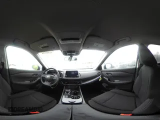 2025 Nissan Rogue S z VIN 5N1BT3ABXSC765294, wystawiony jako IAAI lot #41905928 z przebiegiem 600 mil mil oraz . Historia ofert i sprzedaży dostępna na DreamBid. Obrazek 19.