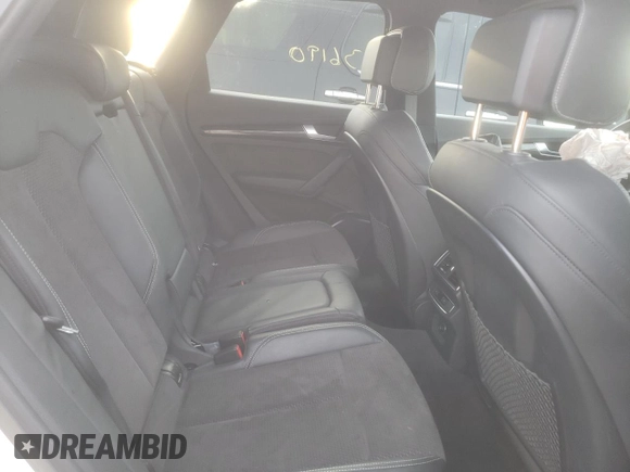 2018 Audi SQ5 Premium Plus with VIN WA1A4AFY4J2154478, listed as a Copart auction lot 79985713 with 36,190 mi miles and . Bid and sale history available at DreamBid. Image 10.