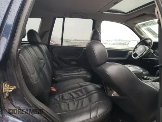 2004 Jeep Grand Cherokee Laredo с VIN 1J4GW48S94C258963, выставлен на аукционе Copart как лот 57390035 с пробегом 179 385 миль миль и Списание • Salvage title. История ставок и продаж доступна на DreamBid. Изображение 10.