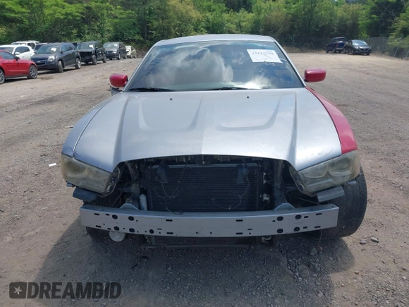 2014 Dodge Charger RT Plus with VIN 2C3CDXCT4EH312295, listed as a IAAI auction lot 42113550 with Not Provided miles and . Bid and sale history available at carsss.com. Image 6.