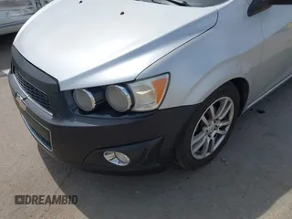 2012 Chevrolet Sonic LT with VIN 1G1JC5SH9C4136290, listed as a IAAI auction lot 42034254 with 273,427 mi miles and . Bid and sale history available at DreamBid. Image 17.
