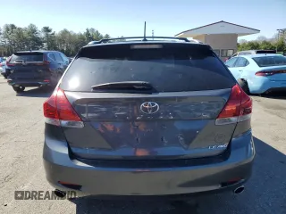 2013 Toyota Venza LE z VIN 4T3BK3BB3DU083878, wystawiony jako Copart lot #52227915 z przebiegiem 196 979 mil mil oraz Nie do naprawy • Non repairable. Historia ofert i sprzedaży dostępna na DreamBid. Obrazek 6.