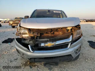 2016 Chevrolet Colorado 2WD WT with VIN 1GCGSBEA8G1383986, listed as a Copart auction lot 75937004 with 86,202 mi miles and Salvage Title. Bid and sale history available at carsss.com. Image 5.